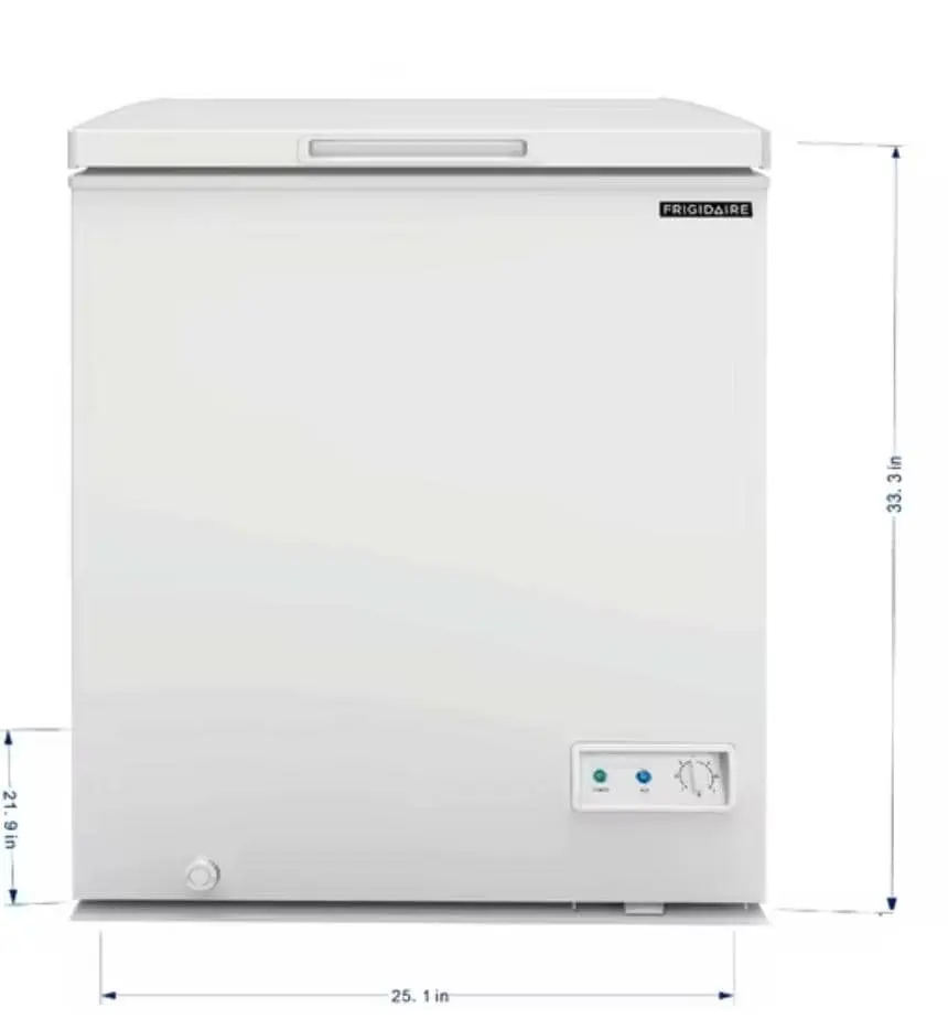 Nevera Premium  5.1 pies
