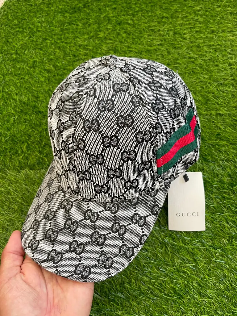 Gorra Gucci