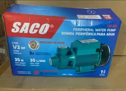 Turbina SACO