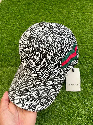 Gorra Gucci